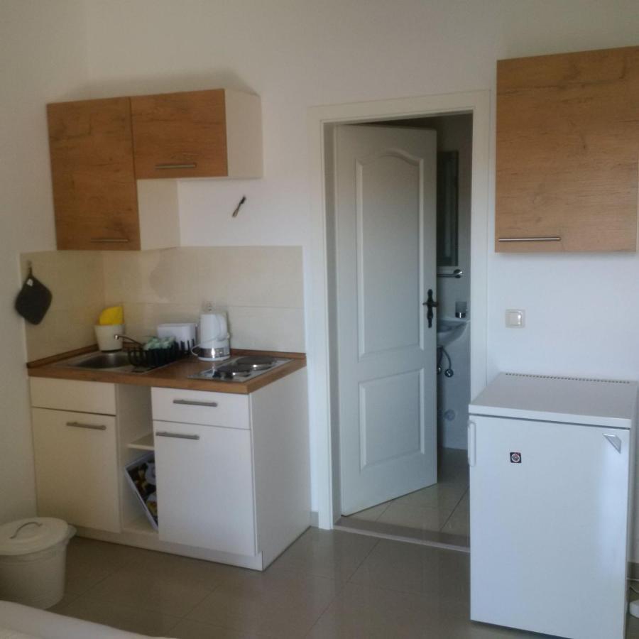 Apartments Lucija 布雷拉 外观 照片