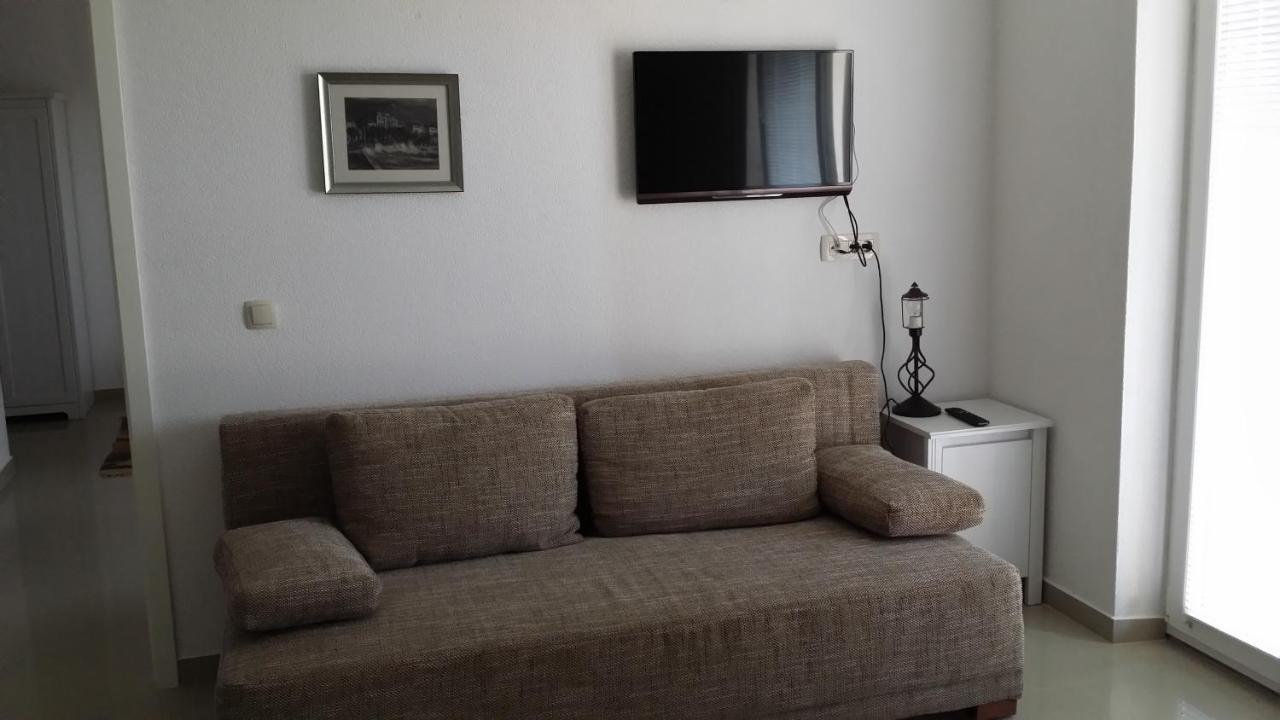 Apartments Lucija 布雷拉 外观 照片