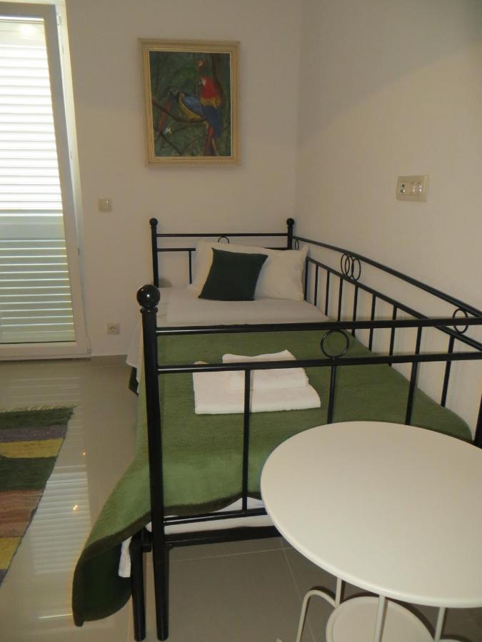 Apartments Lucija 布雷拉 外观 照片