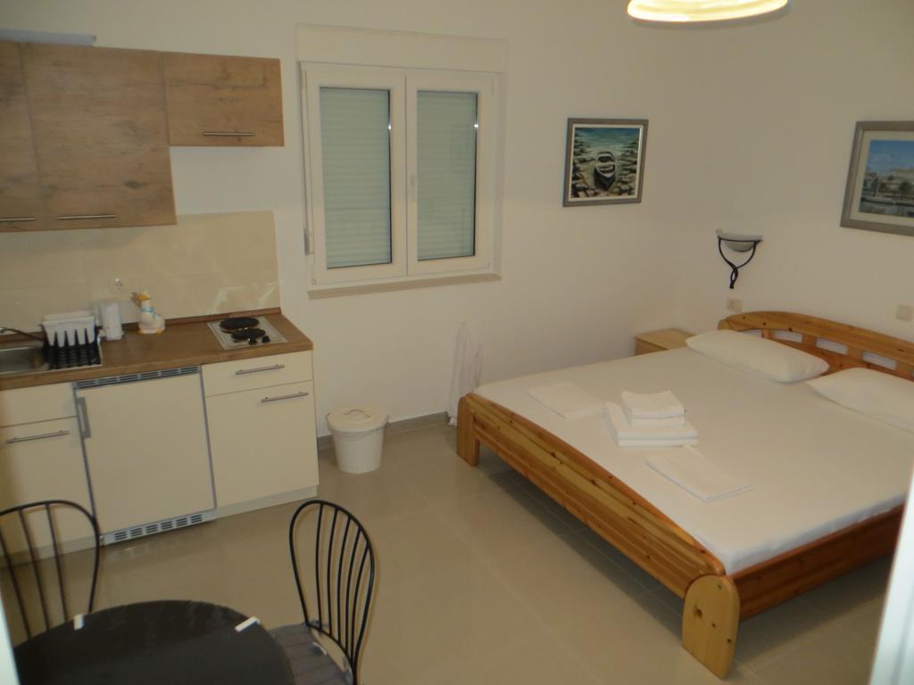 Apartments Lucija 布雷拉 客房 照片