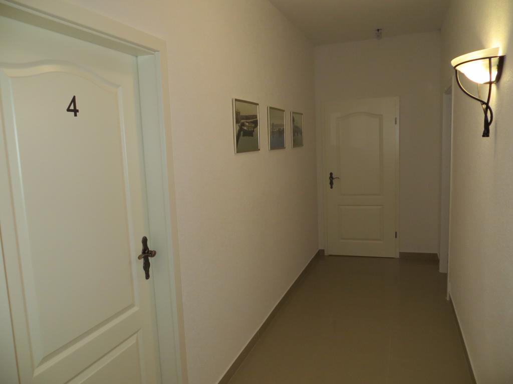 Apartments Lucija 布雷拉 外观 照片